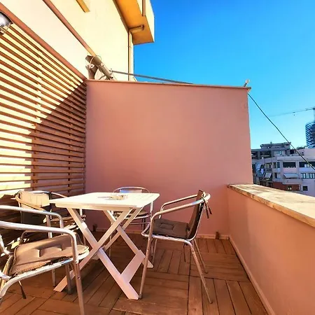 Rooftop @skanderbeg Square W/ 24h Check In Τίρανα